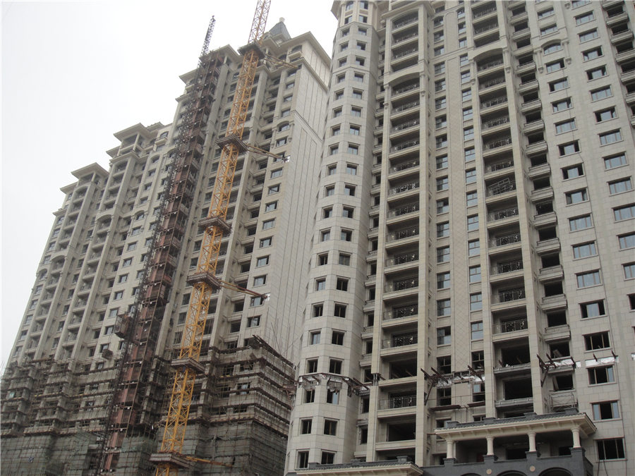 森隆地產(chǎn)-昆山，瓏庭花園(圖1)